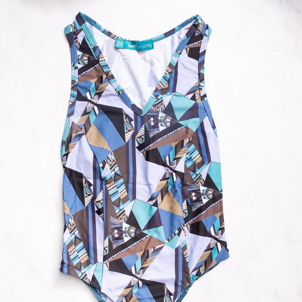Small/Medium Daughters of Culture Bodysuit